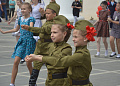 В Белокалитвинском районе проходят мероприятия, посвященные Победе в Великой Отечественной войне