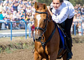 В День города Белая Калитва состоялся конноспортивный праздник