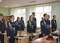 Белокалитвинский район с рабочим визитом посетил директор Департамента по делам казачества и кадетских учебных заведений Ростовской области Михаил Корнеев
