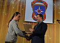 Спасатели Белокалитвинского района отмечены Почетными грамотами Главы района
