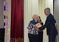 Дом культуры поселка Коксовый отметил 80-летний юбилей