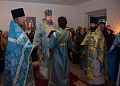 Епископ Волгодонский и Сальский Корнилий поблагодарил Главу района Ольгу Мельникову за поддержку Семейного социального центра