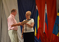 На торжественном мероприятии, посвященном 313-й годовщине города Белая Калитва состоялась церемония вручения Знака «Почетный гражданин Белокалитвинского района»
