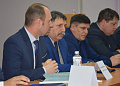 Заседание Палаты городских поселений Ассоциации  «Совет муниципальных образований Ростовской области» состоялось в городе Белая Калитва