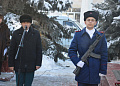 Белокалитвинцы отмечают 76-ую годовщину освобождения города Белая Калитва от немецко-фашистских захватчиков