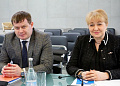 Глава Администрации района Ольга Мельникова подписала соглашение о сотрудничестве с Донским государственным техническим университетом