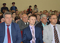 В Белокалитвинском районе состоялось торжественное мероприятие, посвященное 100-летию ВЛКСМ