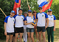 Триумф белокалитвинцев на зональных соревнованиях Спартакиады Дона - 2015