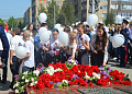 В Белокалитвинском районе проходят мероприятия, посвященные 74-ой годовщине Победы в Великой Отечественной войне