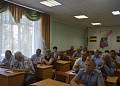 Состоялось заседание антитеррористической комиссии  Белокалитвинского района