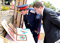 В рамках празднования 310-летия города Белая Калитва прошел районный слет казачьих образовательных учреждений «Край мой родимый, ты прадедов наша земля»
