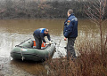 В Ильинском поселении прошла тренировка по обеспечению безопасности в паводковый период
