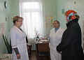 «Обеспечение населения качественными медицинскими услугами остается одним из приоритетных направлений органов власти», - подчеркнула глава Администрации района Ольга Мельникова