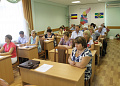 23 июля 2014 года в малом зале Администрации района состоялось заседание комиссии по обеспечению санитарно-эпидемиологического благополучия
