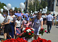 В неоплатном долгу: в Белокалитвинском районе отдали дань памяти погибшим в годы Великой Отечественной войны