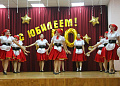 Школа №8 р.п.Шолоховский отметила золотой юбилей