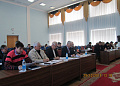 29 октября 2015 года под председательством председателя Собрания депутатов Харченко С.В. прошло 7-е очередное заседание Собрания депутатов Белокалитвинского района
