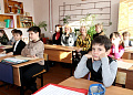 Посещение детской музыкальной школы пос. Горняцкий