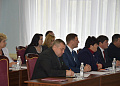 Первое заседание Собрания депутатов Белокалитвинского района в обновленном составе состоялось 14 октября 2016 года