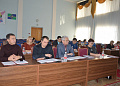 28 декабря 2016 года состоялось очередное 21-е заседание Собрания депутатов Белокалитвинского района