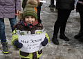 Белокалитвинская молодежь активно участвует  в проведение акции «Час Земли»