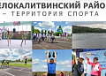 На развитие спортивной инфраструктуры Белокалитвинского района  за последние пять лет направлено более 348 млн рублей