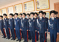 В Белокалитвинском кадетском корпусе открылся класс развития инженерного образования