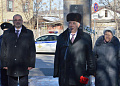 Мероприятия, посвященные 30-ой годовщине вывода войск из Афганистана прошли в Белокалитвинском районе