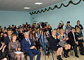 Год культуры в Белокалитвинском районе завершился открытием Дома культуры в п. Коксовый и праздничным концертом 
