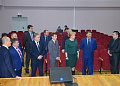 Заседание Палаты городских поселений Ассоциации  «Совет муниципальных образований Ростовской области» состоялось в городе Белая Калитва