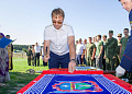 ВОЕННО-ПОЛЕВОЙ ЛАГЕРЬ «КАЗАЧЬЯ ЗАСТАВА»