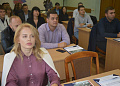 В Белокалитвинском районе открыто отделение Общероссийской общественной организации малого   и среднего предпринимательства «Опора России»