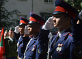 Пограничные войска отмечают 100-летний юбилей 