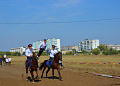 В День города Белая Калитва состоялся конноспортивный праздник