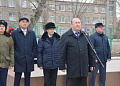 В городе Белая Калитва у мемориала Безымянному солдату состоялся митинг, посвященный Дню Неизвестного солдата