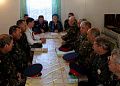 В Белокалитвинском районе прошли XIV военно-полевые казачьи сборы