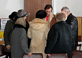 Встреча с жителями Синегорского сельского поселения