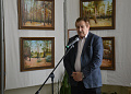 В рамках празднования 73-ой годовщины Победы в Великой Отечественной войне состоялось открытие выставки художественных работ ветерана Великой Отечественной войны Владимира Михайловича Бачурина