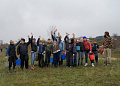 Сажаем деревья во имя ЖИЗНИ и ВЕЧНОСТИ тех, кто нам эту жизнь и вечность подарил» - под таким девизом прошла высадка деревьев в Белокалитвинском районе