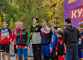 Белокалитвинцы пробежали массовый кросс наций
