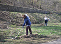 Ольга Мельникова призвала жителей района занять активную позицию в  проведении весеннего  месячника чистоты