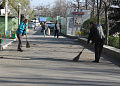 Состоялся общегородской День благоустройства