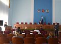 Заседание Собрания депутатов Белокалитвинского района