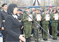 «Комфортная городская среда» в действии — в городе Белая Калитва открыт новый сквер «Памяти воинам афганцам»