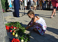 Рабочий поселок Шолоховский отметил свой 65-летний юбилей