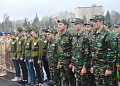 Юнармейцы спортивного клуба «Юный десантник» стали победителями военно-патриотической игры «Русичи»