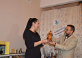 В историко-краеведческом музее города Белая Калитва состоялась благотворительная акция «День дарения»