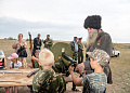Состоялся V военно-полевой лагерь казаков ЮКО «Усть-Белокалитвинский казачий юрт» «Казачья застава» 2019