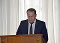 Ежемесячное расширенное планерное совещание в Администрации района 