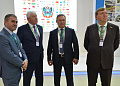 Делегация Белокалитвинского района приняла участие  в Российской агропромышленной выставке «Золотая осень-2019»